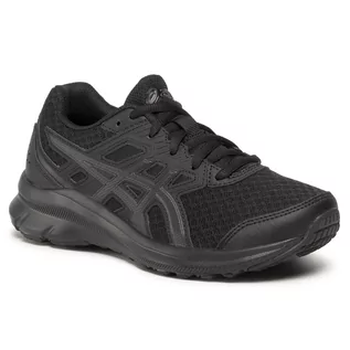 Buty sportowe damskie - Asics Buty Jolt 3 1012A908 Black/Graphite Grey 002 - grafika 1