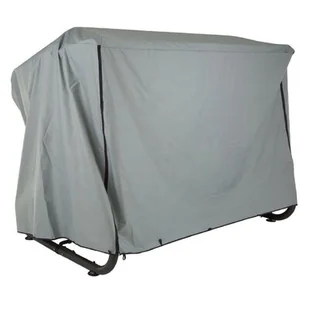 Pokrowiec na huśtawkę ogrodową PATIO D031-06CW 230 x 156 x 148 cm - Pokrowce na meble ogrodowe - miniaturka - grafika 1