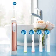 Końcówki do szczoteczek elektrycznych - SULKIWE Zamiennik do Oral-B Vitality Pro Genius X Teen TriZone Junior Smart - miniaturka - grafika 1