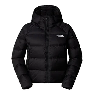 Kurtka The North Face Hyalite 0A3Y4R4H01 - czarna - Kurtki i kamizelki sportowe damskie - miniaturka - grafika 1