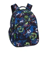 Plecaki szkolne i tornistry - Plecak dziecięcy Coolpack Toby Football - PATIO - miniaturka - grafika 1