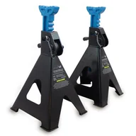 Akcesoria motoryzacyjne - Kobyłki samochodowe 12T stal regulowane - miniaturka - grafika 1