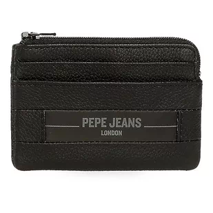 Pepe Jeans Nan Portfel, jeden rozmiar, czarny, Taille unique, Portfel - Portfele - miniaturka - grafika 1