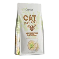 Zdrowa żywność - OstroVit Oat My Day 200g Owsianka Kiwi Banan - miniaturka - grafika 1