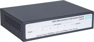 HPE 1420 5G Switch (JH327A) - Switche - miniaturka - grafika 1