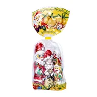 Bombonierki i czekoladki - Czekoladowy Zestaw Mikołajkowy Idealny Na Prezent Boże Narodzenie 170g - miniaturka - grafika 1