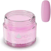 Utwardzacze do paznokci - Elisium, Diamond, puder do manicure tytanowego DP109 Smells Of Pink, 23 g - miniaturka - grafika 1