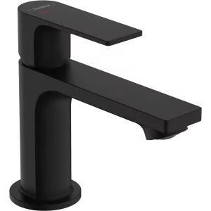 HANSGROHE 72554670 Rebris E Jednouchwytowa bateria umywalkowa 80 CoolStart - Baterie umywalkowe - miniaturka - grafika 1