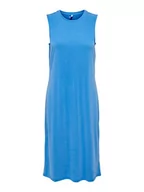Sukienki - Bestseller A/S Damska sukienka Onlfree S/L Modal Dress JRS Noos, indygo kolorowy, XXS - miniaturka - grafika 1