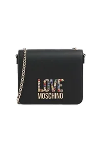 Love Moschino JC4334PP0IKJ0100, Torba Na Ramię Damska, Biały, Biały - Torebki damskie - miniaturka - grafika 1