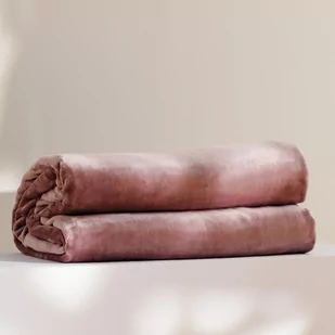 Koc Gruby Polarowy Floss 200x220 cm - Koce - miniaturka - grafika 1