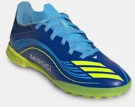 Buty dla dziewczynek - Buty adidas F50 Messi League Jr TF JR4426 - miniaturka - grafika 1