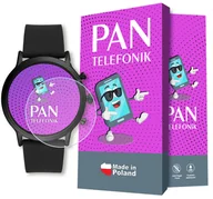 Akcesoria do smartwatchy - SZKŁO HYBRYDOWE SZKIEŁKO OCHRONNE NA SMARTWATCH ZEGAREK DO FOSSIL GEN 5 - miniaturka - grafika 1