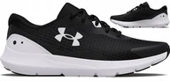 Buty sportowe damskie - Buty damskie do biegania sportowe Under Armour Surge 3 treningowe R. 35,5 - miniaturka - grafika 1