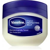 Balsamy i kremy do ciała - Vaseline Original, wazelina kosmetyczna, 100 ml - miniaturka - grafika 1