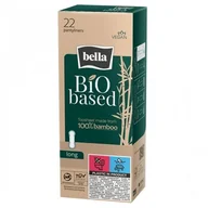 Pasty do zębów - Bella Wkładki Bella Bio Based Long BIO 22 Sztuki - Bella - miniaturka - grafika 1