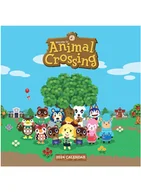 Kalendarze - Kalendarz Animal Crossing 2024 - miniaturka - grafika 1