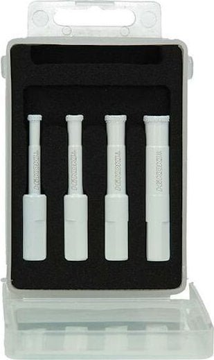 Milwaukee Wiertło Set of diamond drill bits HiKOKI 5/6/8/10mm
