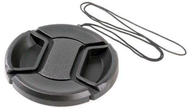 D-Fruit lens cap 37mm Snap