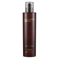 Kremy do twarzy - OTTIE Emulsja do twarzy BLACK SIGNATURE, 100 ml - miniaturka - grafika 1