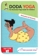 Gry karciane - Karty doda yoga - relaks i spokój wer. ang - miniaturka - grafika 1