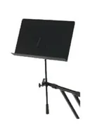 Akcesoria do instrumentów klawiszowych - Dostawka pulpitowa Akmuz DOST-3-P do statywu klawiszowego - miniaturka - grafika 1