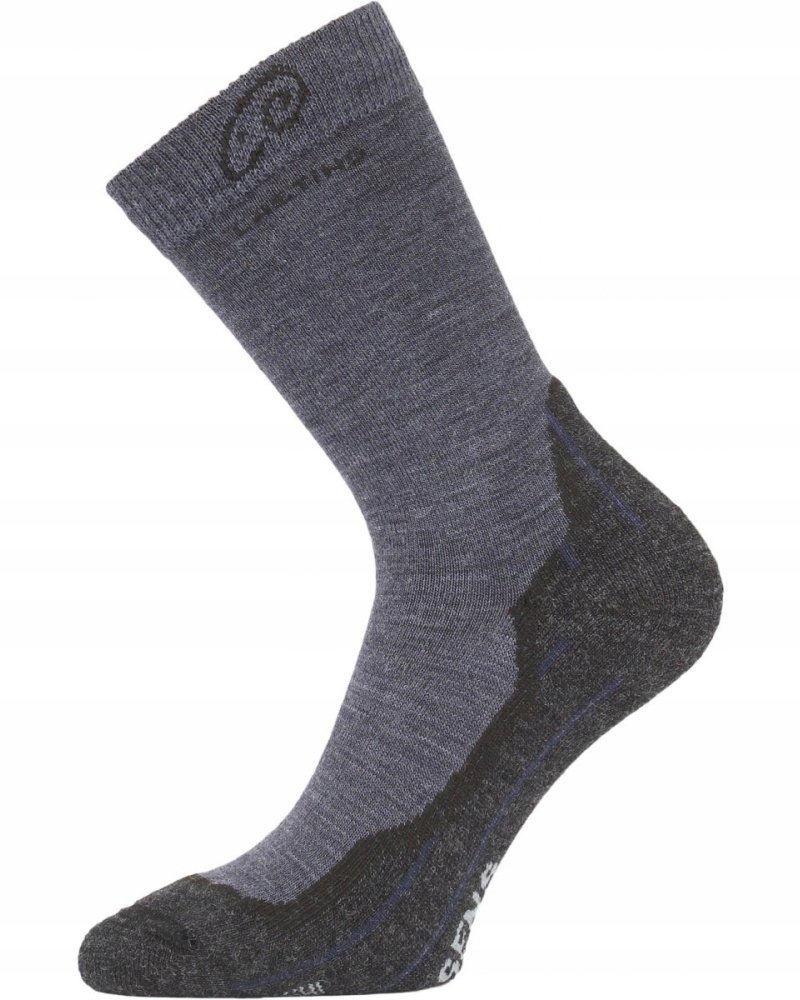 Skarpety turystyczne Lasting WHI merino trekking socks - 504 - M (38-41)