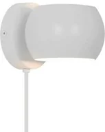 Lampy ścienne - Nordlux - Belir Lampa Ścienna White Nordlux - miniaturka - grafika 1