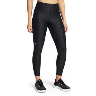 Legginsy damskie Under Armour Armour Aop Ankle Compression - Legginsy - miniaturka - grafika 1