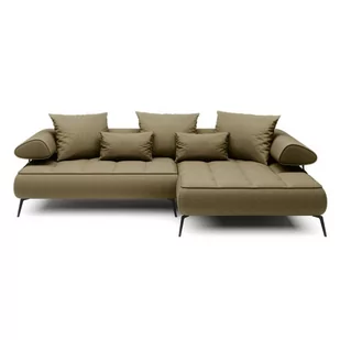 Narożnik z elektrycznie wysuwanym siedziskiem SELEDO MINI | kolory do wyboru - Narożniki - miniaturka - grafika 1