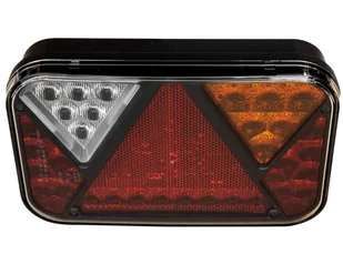Lampa Tylna Led 6-Funkcyjna Fristom Ft-270 Prawa 12V - Akcesoria do przyczep i kamperów - miniaturka - grafika 1