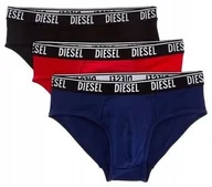 Majtki męskie - DIESEL ORYGINALNE SLIPY MĘSKIE 3-PACK BOX XXL - miniaturka - grafika 1