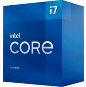 Procesory - Intel Procesor INTEL Core i7-11700 F TRAY 3,6GHz, LGA1200 - miniaturka - grafika 1