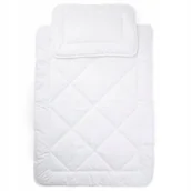 Kołdry i poduszki dla dzieci - KOŁDRA DZIECIĘCA AMZ 100x135 + PODUSZKA 40x60 - miniaturka - grafika 1