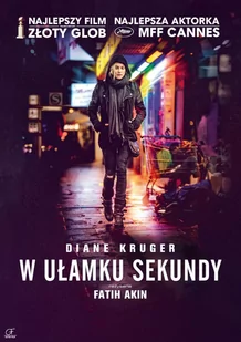 W ułamku sekundy - Filmy obyczajowe DVD - miniaturka - grafika 1