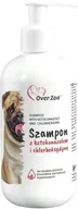 Szampony i odżywki dla psów - Over Zoo Szampon Dla Psa Kota Chloroheksydyna 250ml - miniaturka - grafika 1