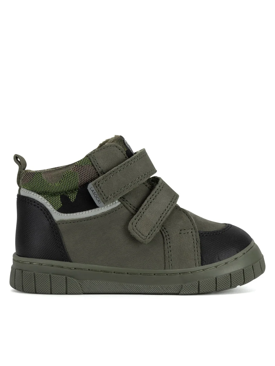 Trzewiki DIALO CI12-DIALO-02(II)CH Khaki