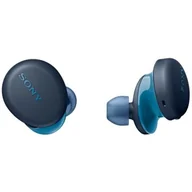 Słuchawki - Sony WF-XB700 Niebieskie (WFXB700L.CE7) - miniaturka - grafika 1