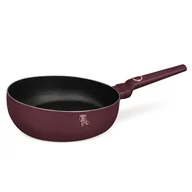 Patelnie - Wok Patelnia Flip Tytanowa 26cm Berlinger Haus Bh-8029 Leonardo - miniaturka - grafika 1