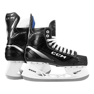 Łyżwy hokejowe CCM Tacks XF 60 Intermediate Regular, EUR 40,5 - Łyżwy - miniaturka - grafika 1