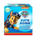 Kosmetyki kąpielowe dla dzieci - KIDS Psi Patrol Kula musująca do kąpieli - Blackberry (jeżyna) 165 g - miniaturka - grafika 1