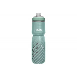 CamelBak CamelBak Podium Chill Bidon 710ml, sage perforated  2021 Bidony 8195364 - Shakery i bidony sportowe - miniaturka - grafika 1