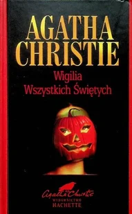 Wigilia Wszystkich Świętych - Literatura obyczajowa - miniaturka - grafika 1