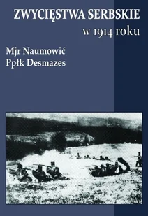 Zwycięstwa serbskie w 1914 roku - Historia świata - miniaturka - grafika 1