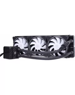 Alphacool Eisbaer Pro HPE Aurora 360 CPU AIO 360mm, water cooling (Kolor: CZARNY) - Chłodzenie wodne - miniaturka - grafika 1