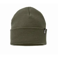 Czapki męskie - Czapka Jack Wolfskin RIB BEANIE island moss - ONE SIZE - miniaturka - grafika 1