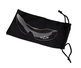 Soczewka Clear S0 do okularów Ice-Q Ski'N'Roll - Gogle narciarskie - miniaturka - grafika 2