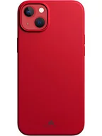 Etui i futerały do telefonów - Black Rock - Etui Urban Case silikonowe pasuje do Apple iPhone 14 Plus I etui na telefon komórkowy, silikonowe, cienkie, antypoślizgowe (czerwone) - miniaturka - grafika 1