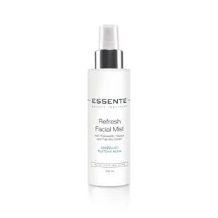 ESSENTE Refresh Facial Mist Odświeżajaca Mgiełka Do Twarzy 100ml - Toniki i hydrolaty do twarzy - miniaturka - grafika 1