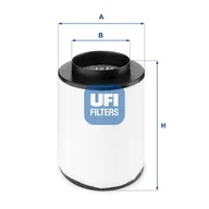 Filtry powietrza - Filtr powietrza UFI Filtry 27.B54.00 - miniaturka - grafika 1